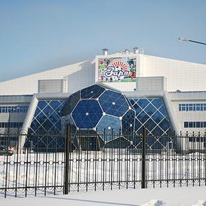 Спортивные комплексы Ельников