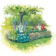 Социально-оздоровительный центр - иконка «сад» в Ельниках